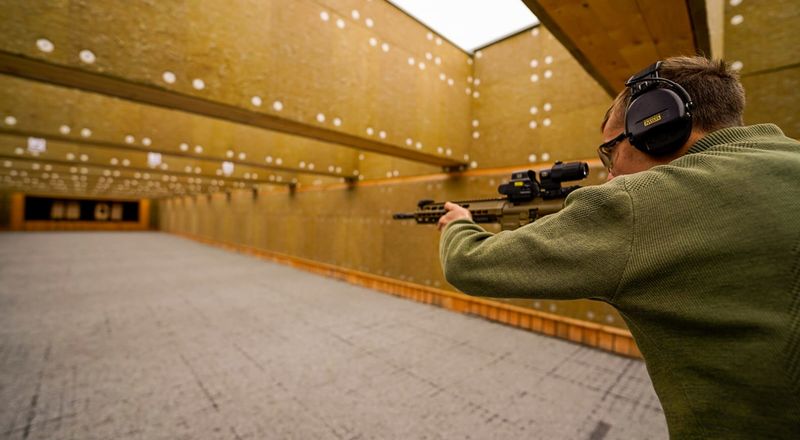 Titelbild Grundlagen Langwaffen-Schießen