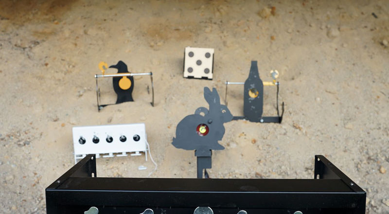Titelbild Field Target